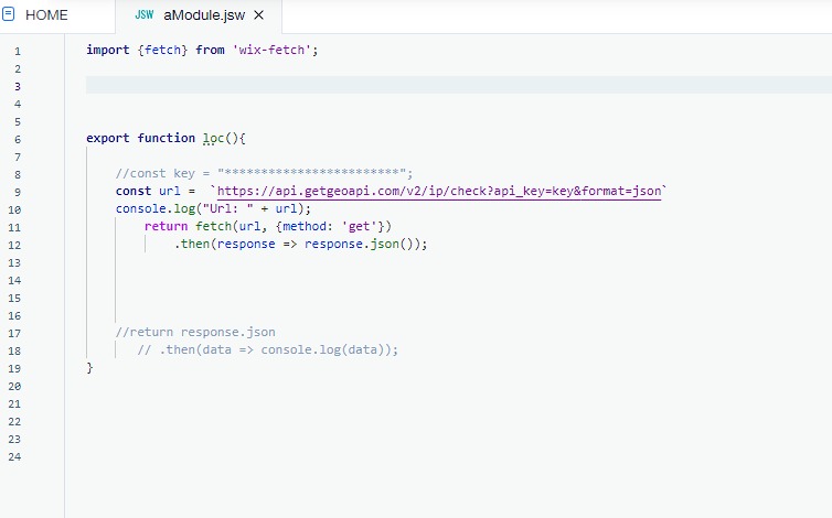 FindMe – screenshot 2