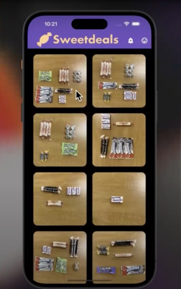 Sweetdeals® – screenshot 1