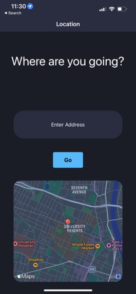 LastMile – screenshot 1