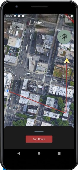 Shima – screenshot 2