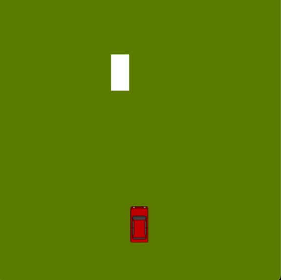 Parking Environment – screenshot 1