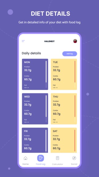 fithub – screenshot 3