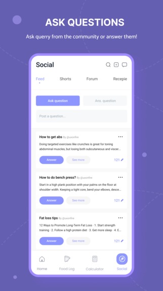 fithub – screenshot 4