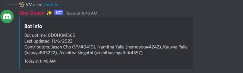 Bot Girl Summer – screenshot 7