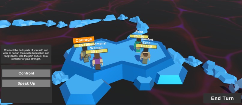 Crush Dem Demons – screenshot 1