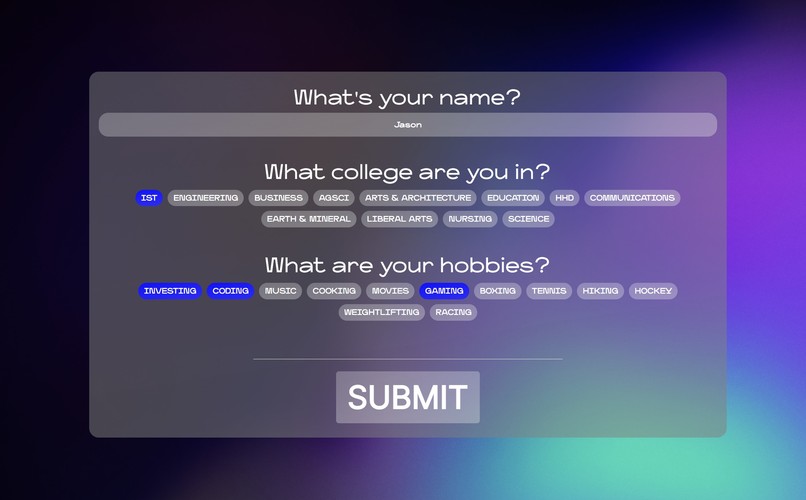 Club Circle – screenshot 3