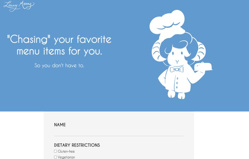 LennyMenny – screenshot 1