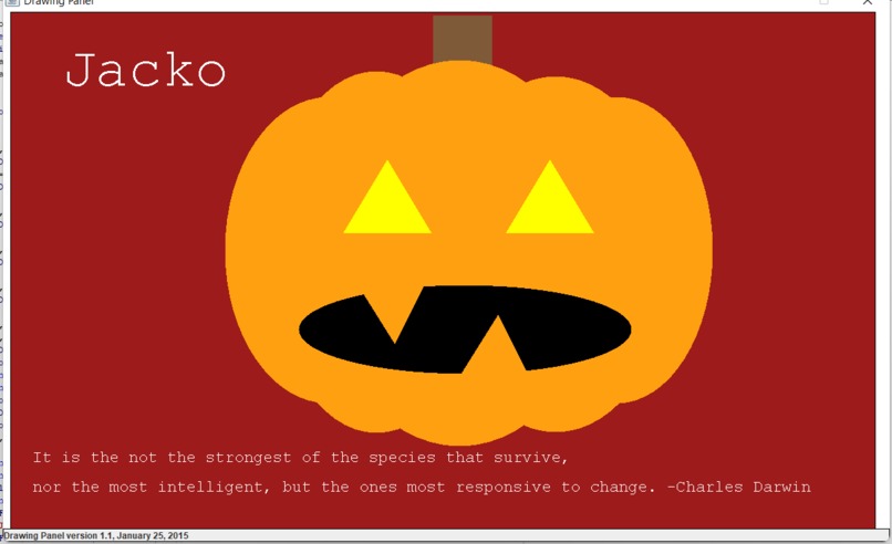 TheJacko #8 – screenshot 1