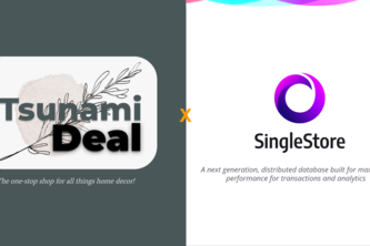 TsunamiDeal-SingleStoreDB