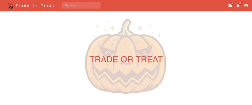 TradeOrTreat – screenshot 4
