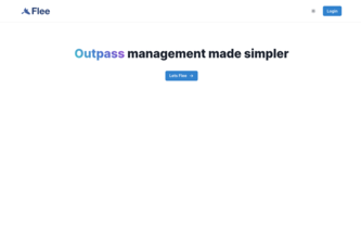 Flee | Outpass Portal