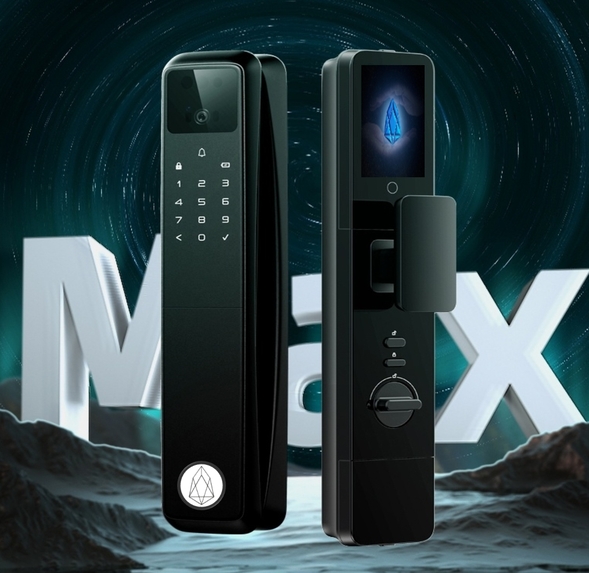 Fingerprint combination lock (EOS) – screenshot 2