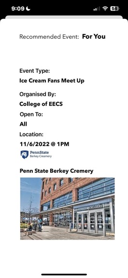 PSU Meets – screenshot 4