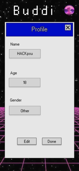 Buddi – screenshot 8
