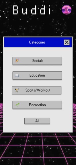Buddi – screenshot 3