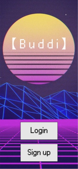 Buddi – screenshot 1