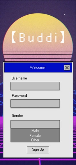 Buddi – screenshot 2