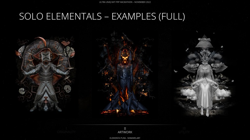 ELEMENTA PURA – screenshot 3