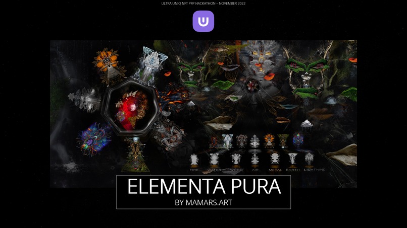 ELEMENTA PURA – screenshot 1