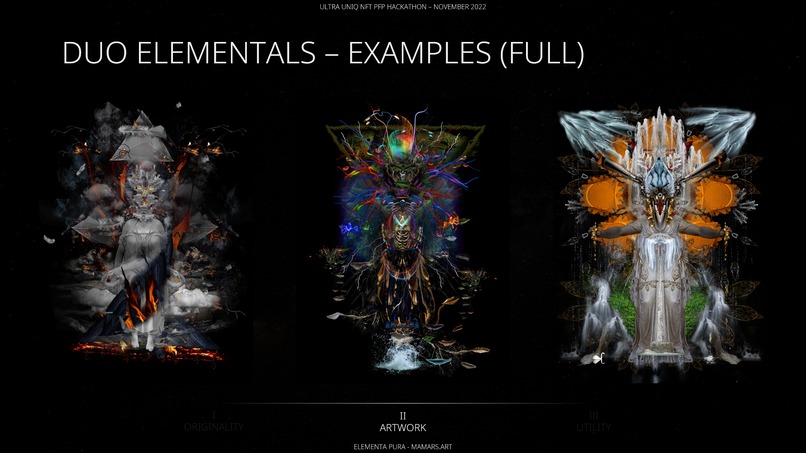ELEMENTA PURA – screenshot 5