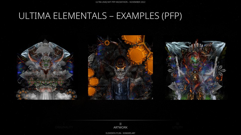 ELEMENTA PURA – screenshot 8