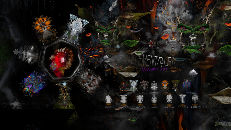 ELEMENTA PURA – screenshot 9