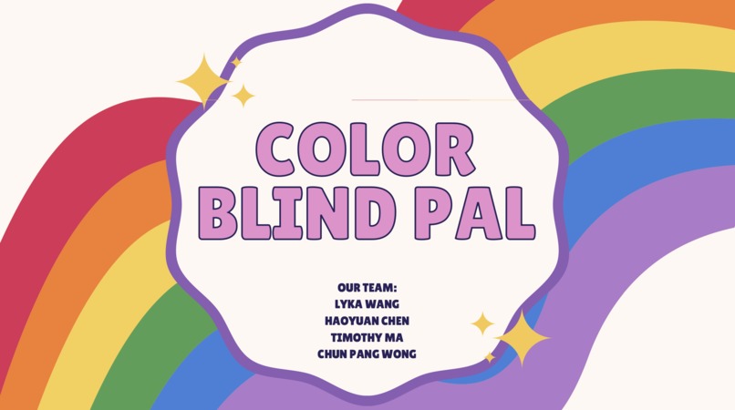 Color Blind Pal – screenshot 1