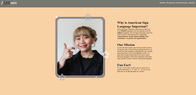 ASLearn – screenshot 4