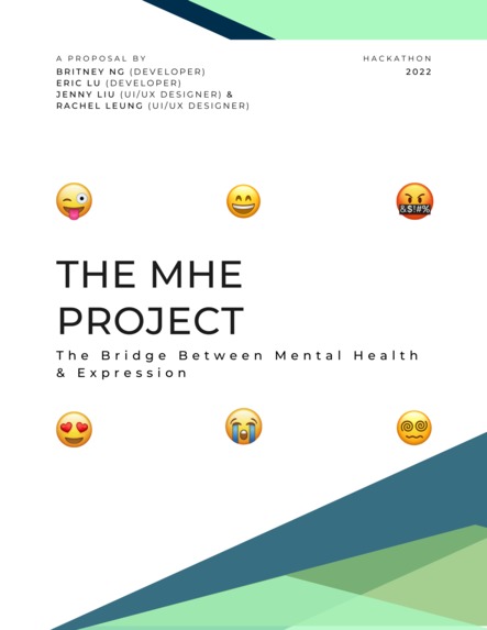 The Mental Health and Expression Project – screenshot 1