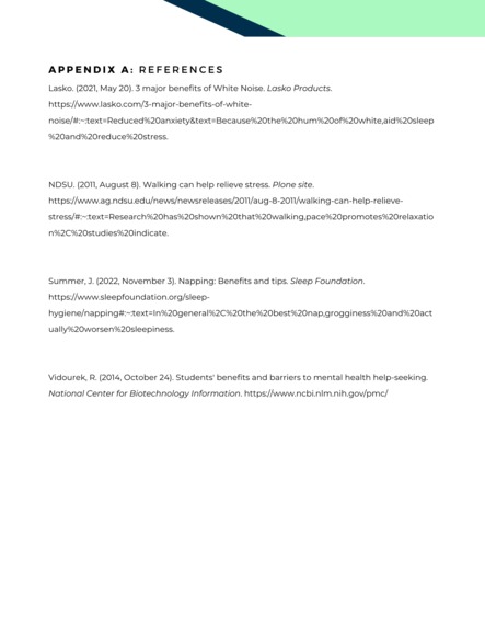 The Mental Health and Expression Project – screenshot 3