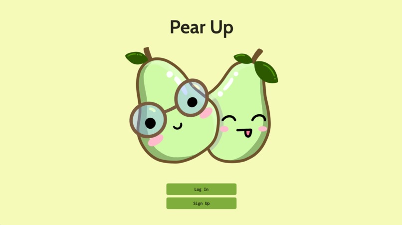 Pear Up! – screenshot 1