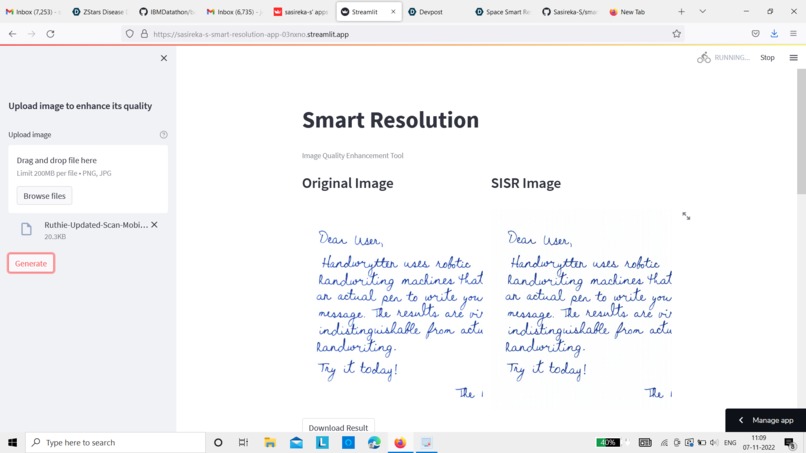Smart Resolution  – screenshot 1