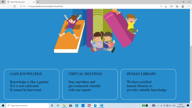 Smart Library – screenshot 1
