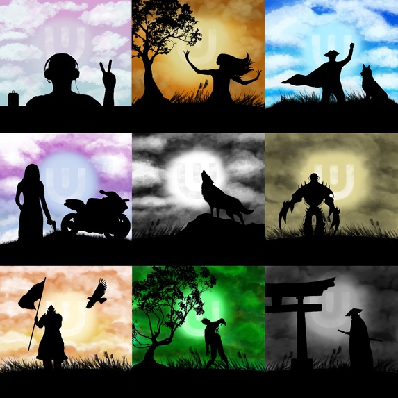 Ultra Sky Profile Pictures – screenshot 2
