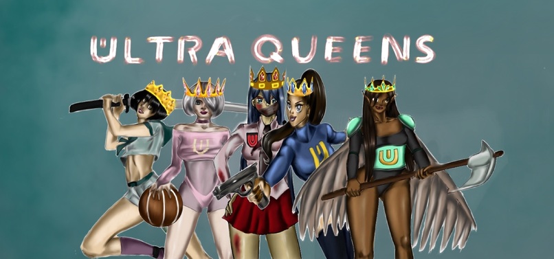 Ultra Queens – screenshot 1