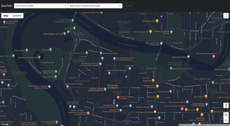 BearPath - Koders (NOT ON HACKED BETA) – screenshot 1