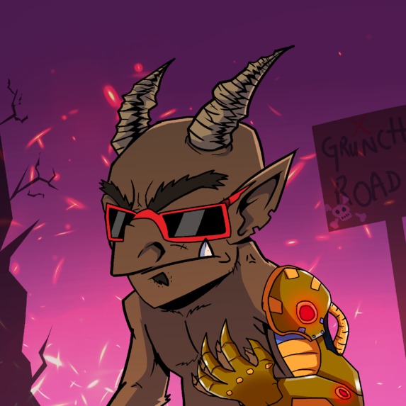 GRUNCH NFT – screenshot 4