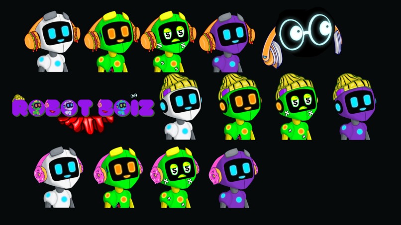 Robo Boys – screenshot 3
