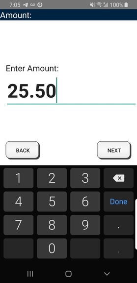 TRON POS - HostingGift Cards in Web3  – screenshot 3