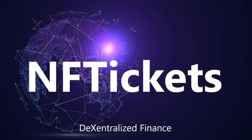 NFTickets - NFT based Smart Contracts Tickets – screenshot 1