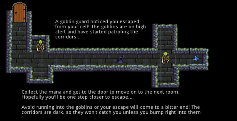 Merlin's Escape – screenshot 6