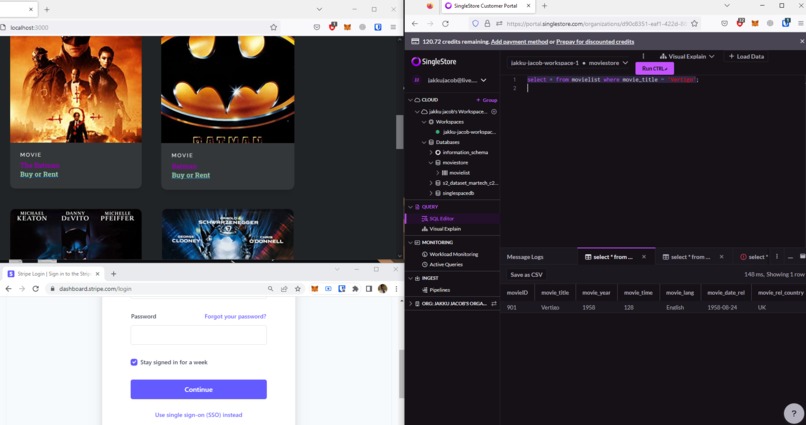Movieland – screenshot 1