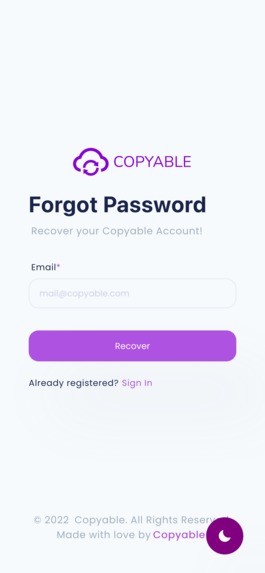 Copyable (a SingleStore DB migration tool) – screenshot 11