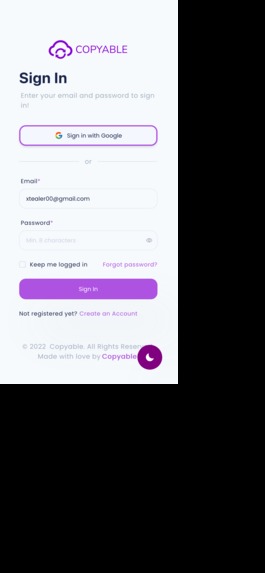 Copyable (a SingleStore DB migration tool) – screenshot 10