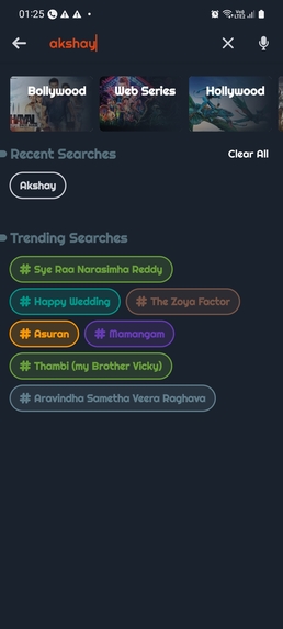 Movies Buddy Pro – screenshot 1
