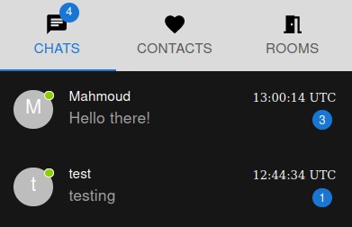 Brave Chat – screenshot 4
