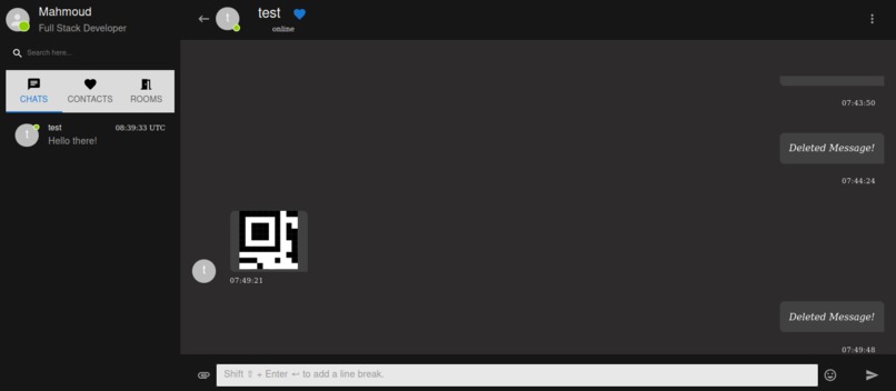 Brave Chat – screenshot 6