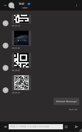 Brave Chat – screenshot 8