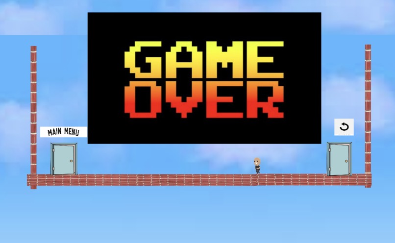 Lava Runner – screenshot 1