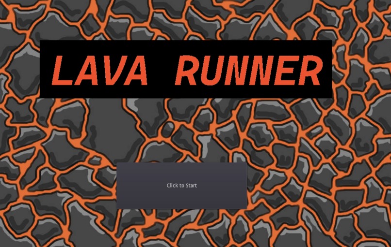 Lava Runner – screenshot 2